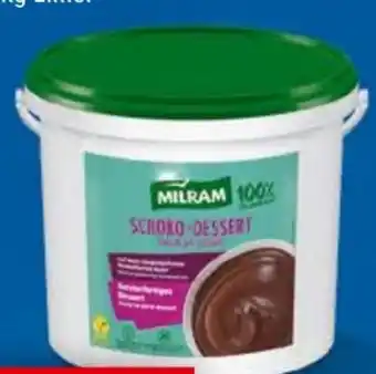 Handelshof Milram Schoko-Dessert Angebot