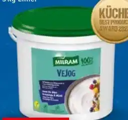 Handelshof Milram VeJog Joghurt-Alternative Angebot