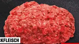 Handelshof Hackfleisch gemischt Angebot