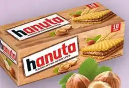 Handelshof Ferrero Hanuta Waffeln Angebot