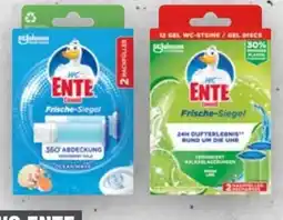 Handelshof WC-Ente Frische-Siegel Nachfüller Angebot