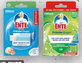Handelshof WC-Ente Frische-Siegel Nachfüller Angebot