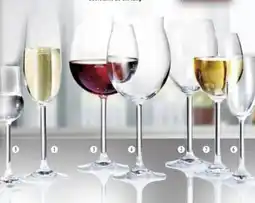 Handelshof Montana Homestyle Bordeauxgläser 6-tlg Angebot