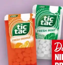 Handelshof Tic Tac fresh orange Angebot