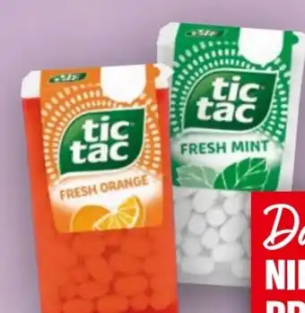 Handelshof Tic Tac fresh orange Angebot