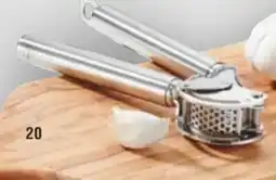 Handelshof Rösle Knoblauchpresse Angebot