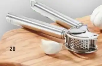Handelshof Rösle Knoblauchpresse Angebot