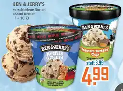 Klaas und Kock BEN & JERRY'S Angebot