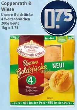 Klaas und Kock Coppenrath & Wiese Unsere Goldstücke Angebot