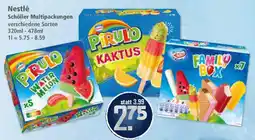 Klaas und Kock Nestlé Schöller Multipackungen Angebot