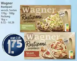 Klaas und Kock Wagner Rustipani Angebot