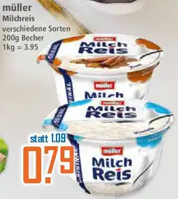 Klaas und Kock müller Milchreis Angebot