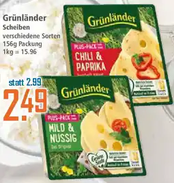 Klaas und Kock Grünländer Scheiben Angebot