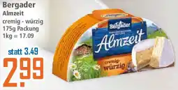 Klaas und Kock Bergader Almzeit Angebot