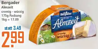 Klaas und Kock Bergader Almzeit Angebot