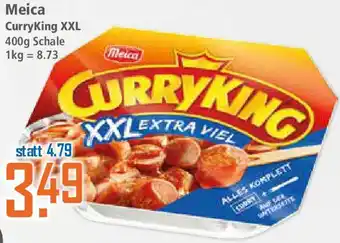Klaas und Kock Meica CurryKing XXL Angebot