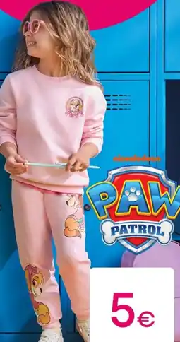 PEPCO Paw Patrol Sweatshirt oder Hose Angebot
