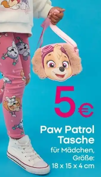 PEPCO Paw Patrol Tasche Angebot