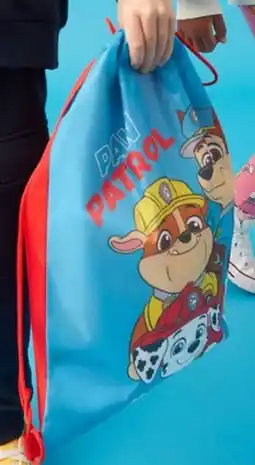 PEPCO Paw Patrol Schuhbeutel Angebot