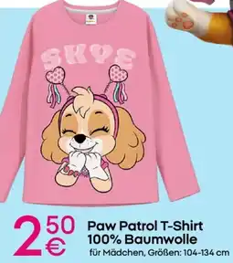 PEPCO Paw Patrol T-Shirt Angebot