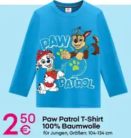 PEPCO Paw Patrol T-Shirt Angebot