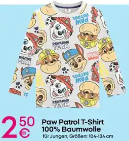 PEPCO Paw Patrol T-Shirt Angebot