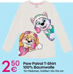 PEPCO Paw Patrol T-Shirt Angebot