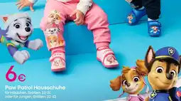 PEPCO Paw Patrol Hausschuhe Angebot
