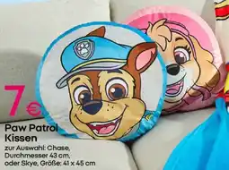 PEPCO Paw Patrol Kissen Angebot