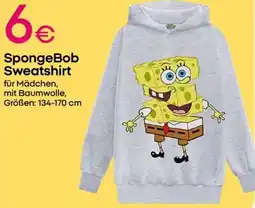 PEPCO SpongeBob Sweatshirt Angebot