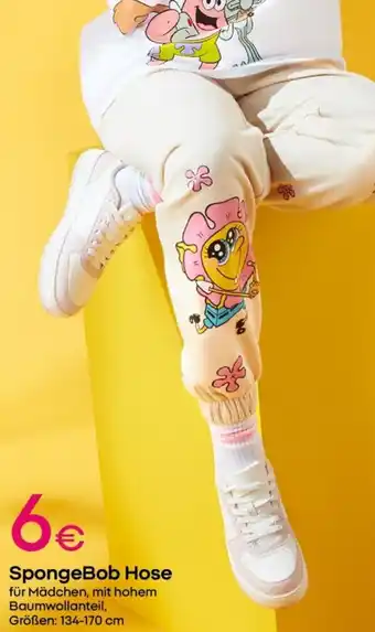 PEPCO SpongeBob Hose Angebot
