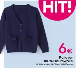 PEPCO Pullover Angebot
