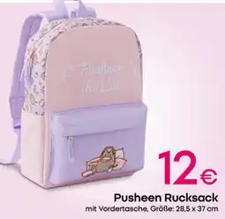 PEPCO Pusheen Rucksack Angebot