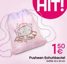 PEPCO Pusheen Schuhbeutel Angebot