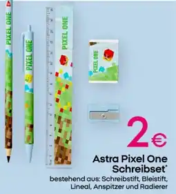 PEPCO Astra Pixel One Schreibset Angebot