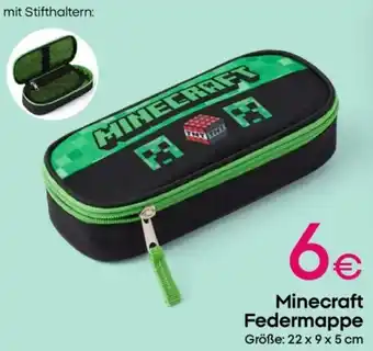 PEPCO Minecraft Federmappe Angebot