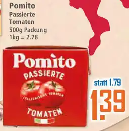 Klaas und Kock Pomito Passierte Tomaten Angebot