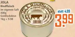 Klaas und Kock JOLA Rindfleisch Angebot