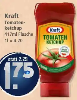 Klaas und Kock Kraft Tomatenketchup Angebot