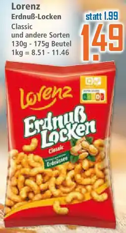 Klaas und Kock Lorenz Erdnuẞ-Locken Angebot