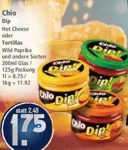 Klaas und Kock Chio Dip Angebot