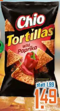 Klaas und Kock Chio Tortillas Angebot