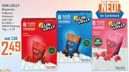 Klaas und Kock SUN LOLLY Wassereis Angebot