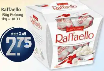 Klaas und Kock Raffaello Angebot