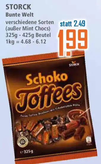Klaas und Kock STORCK Bunte Welt Angebot