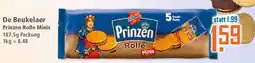 Klaas und Kock De Beukelaer Prinzen Rolle Minis Angebot