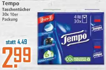 Klaas und Kock Tempo Taschentücher Angebot