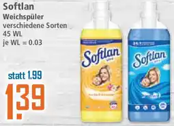 Klaas und Kock Softlan Weichspüler Angebot