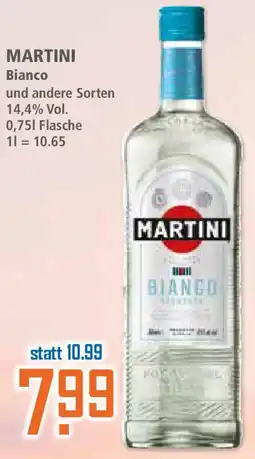 Klaas und Kock MARTINI Bianco Angebot