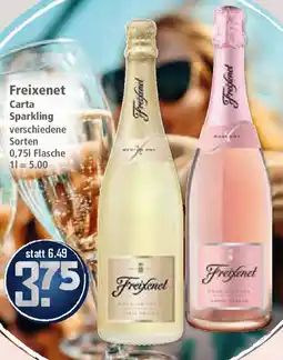 Klaas und Kock Freixenet Carta Sparkling Angebot